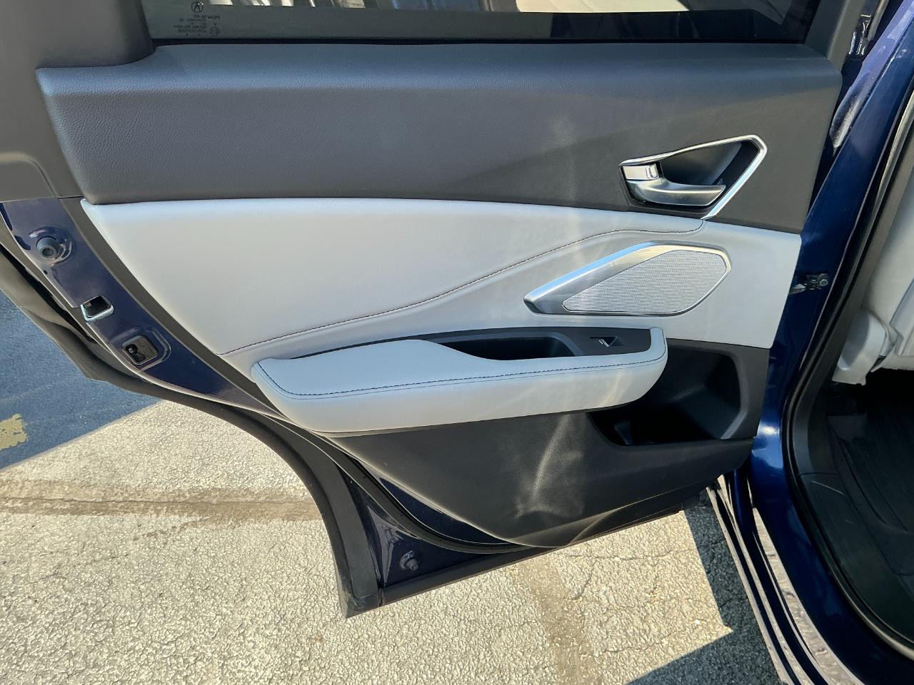 Acura RDX AWD w/Advance Pkg 2019
