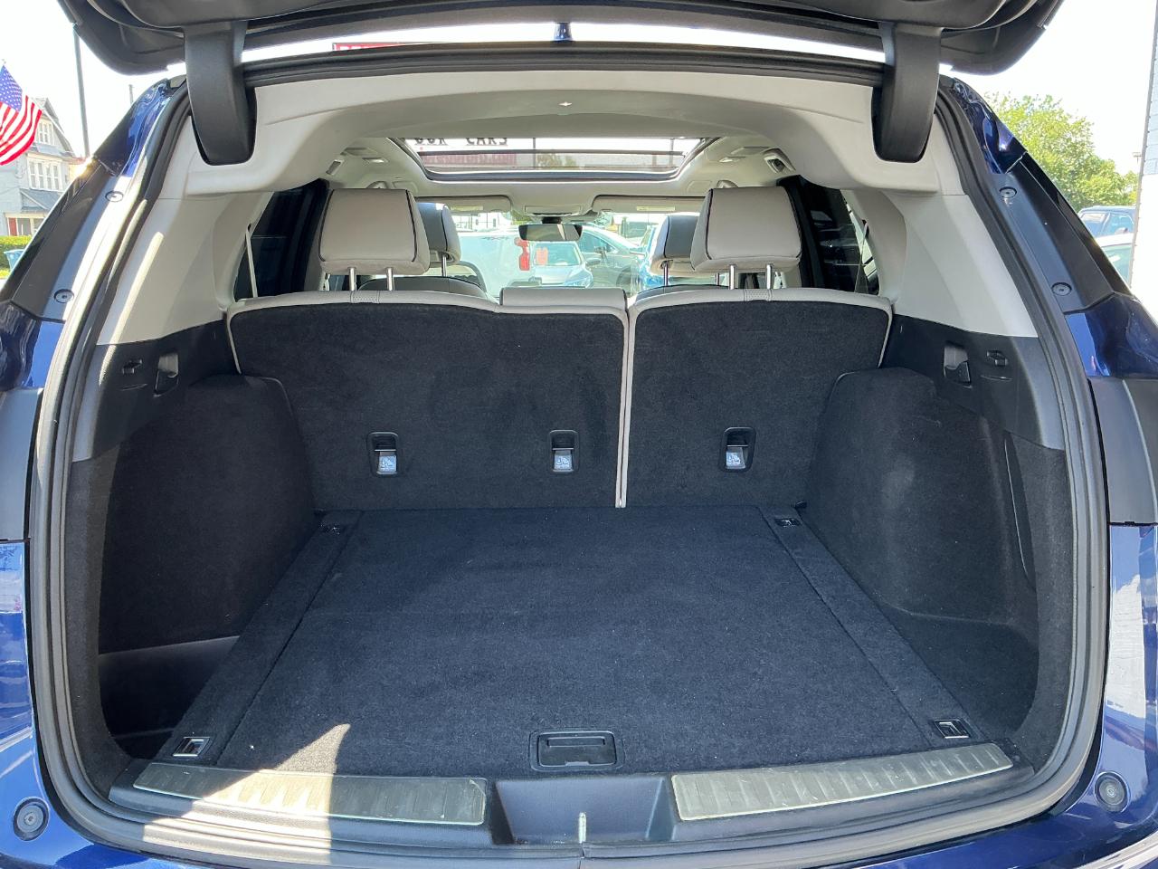 Acura RDX AWD w/Advance Pkg 2019