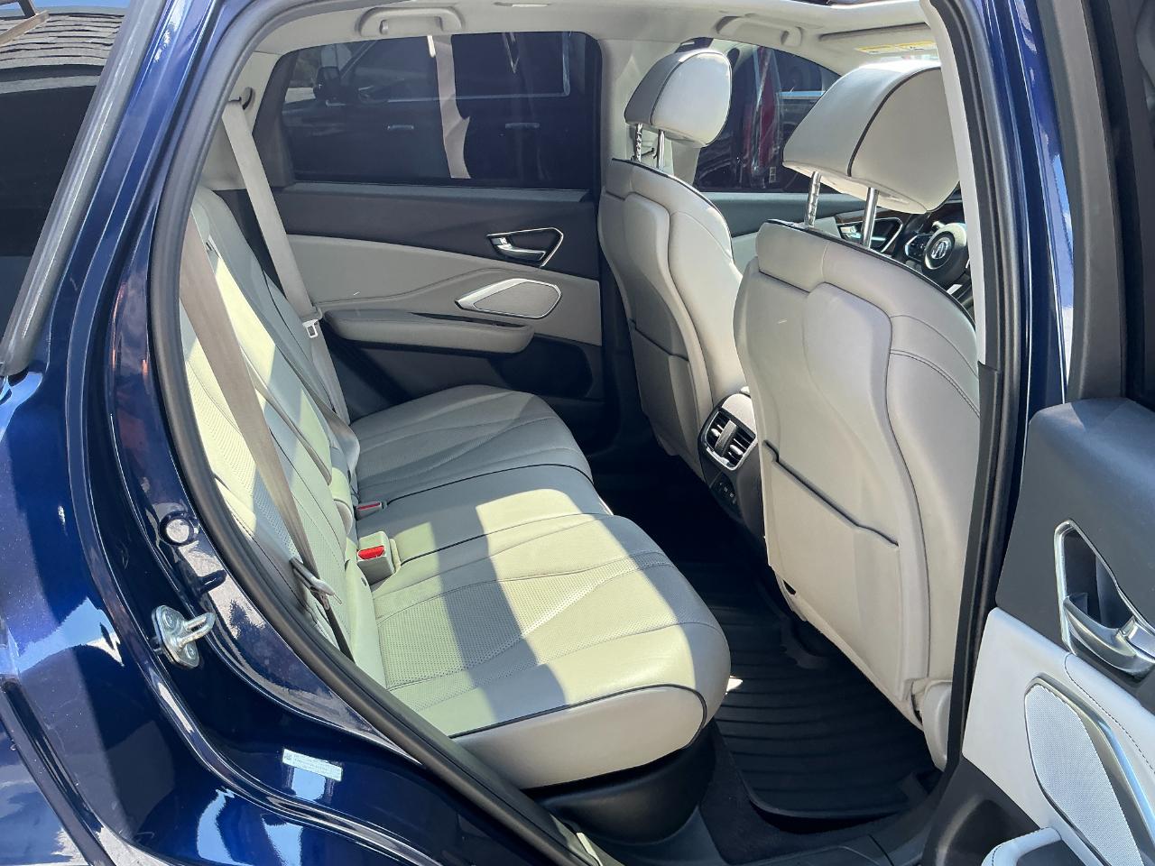 Acura RDX AWD w/Advance Pkg 2019