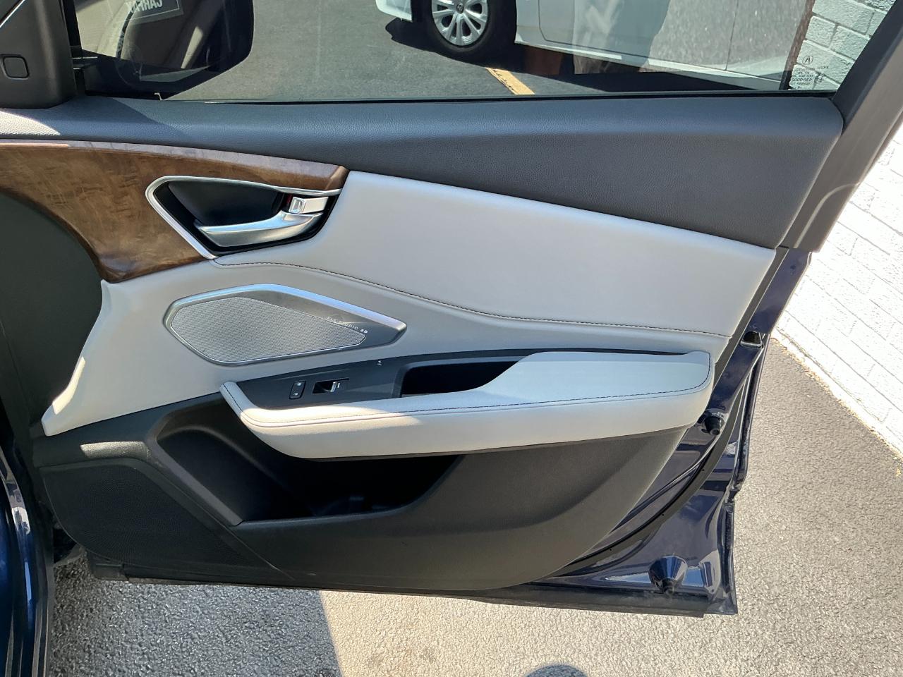 Acura RDX AWD w/Advance Pkg 2019