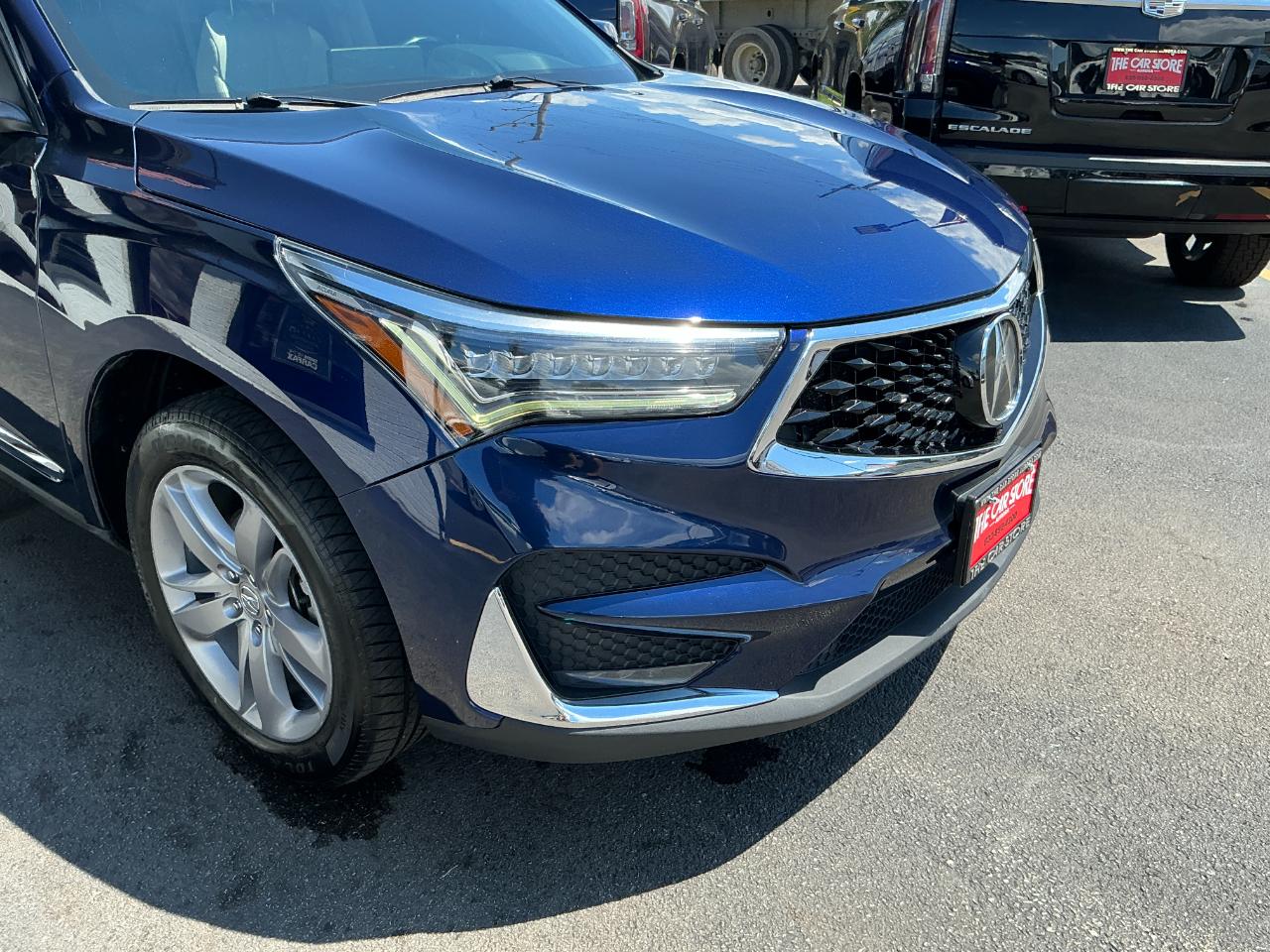 Acura RDX AWD w/Advance Pkg 2019