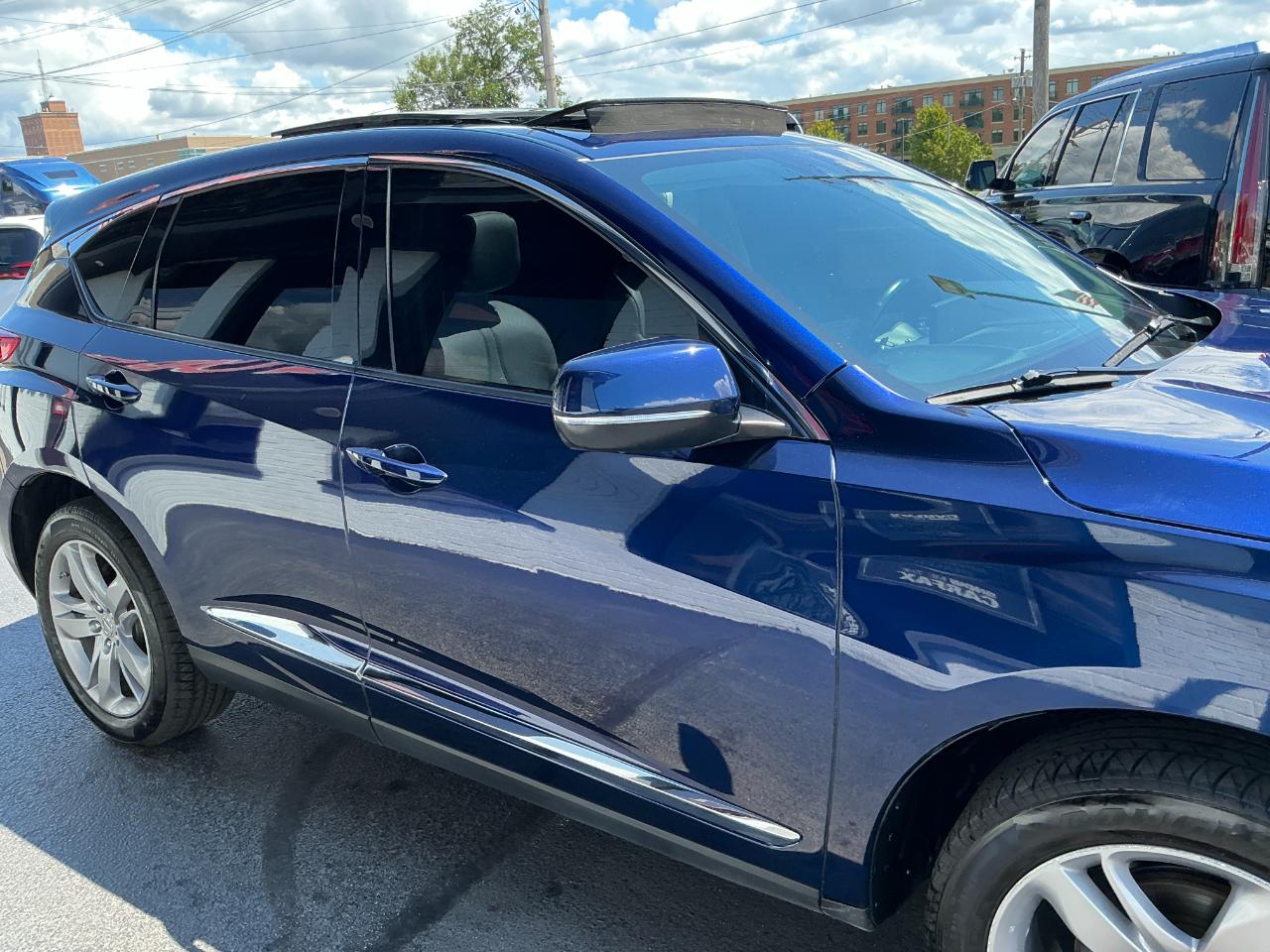 Acura RDX AWD w/Advance Pkg 2019