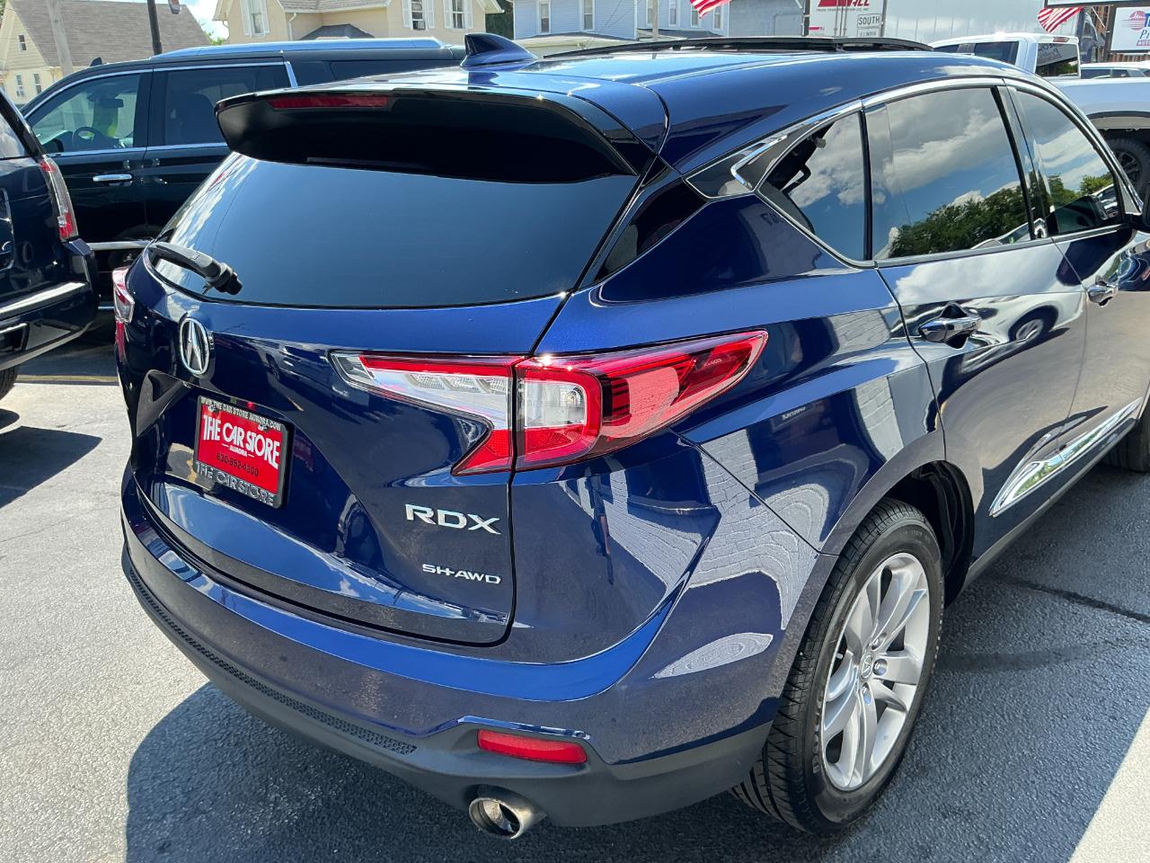 Acura RDX AWD w/Advance Pkg 2019