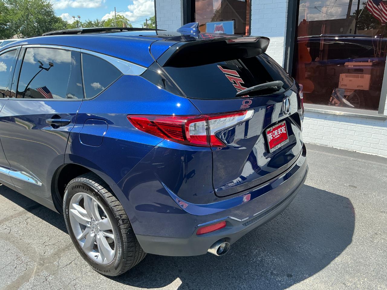 Acura RDX AWD w/Advance Pkg 2019