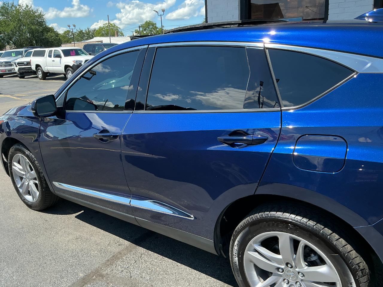 Acura RDX AWD w/Advance Pkg 2019