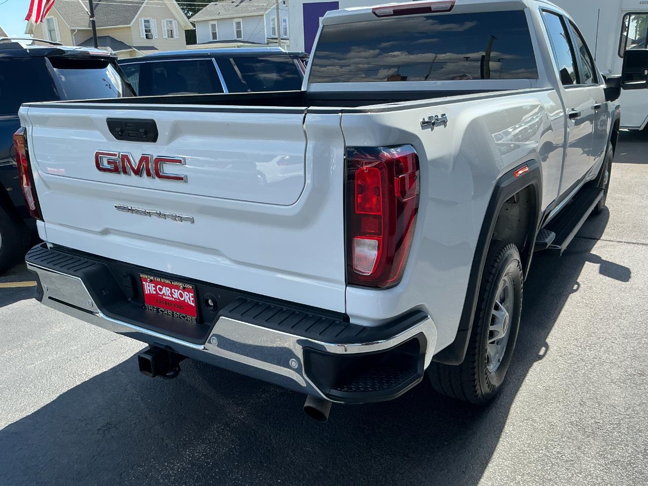 GMC Sierra 2500HD 4WD Crew Cab 159" Pro 2024