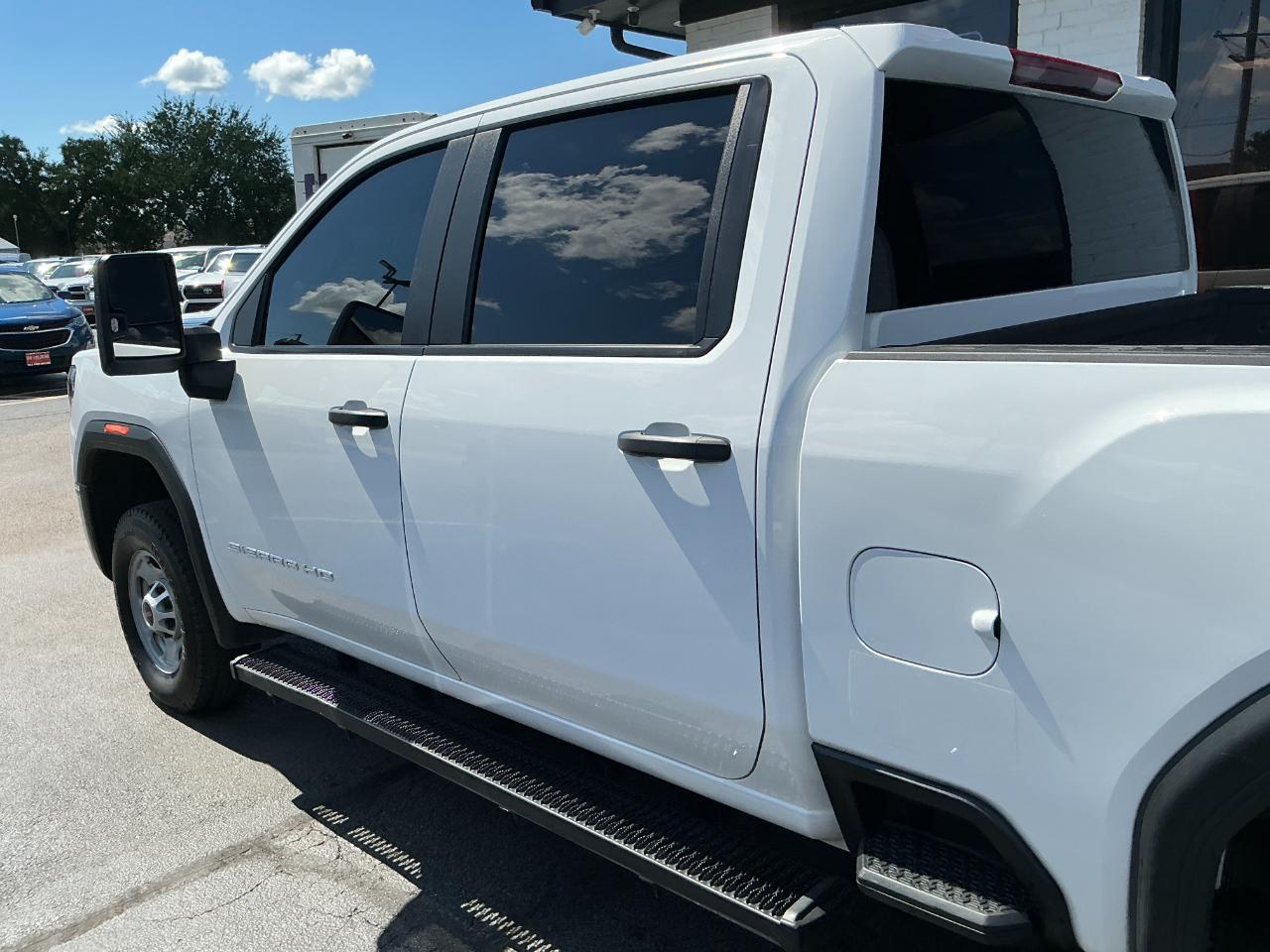 GMC Sierra 2500HD 4WD Crew Cab 159" Pro 2024