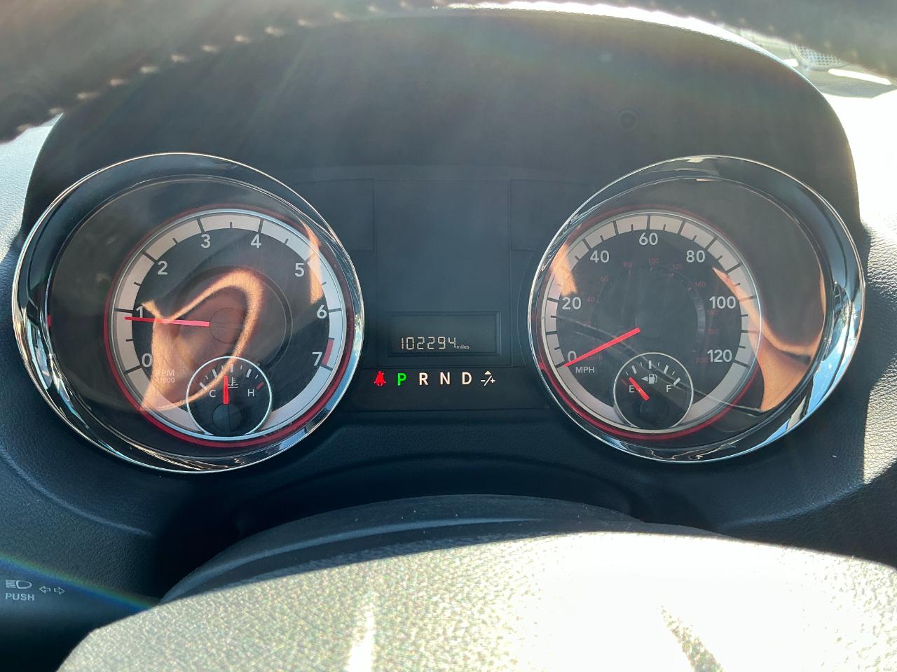 Dodge Grand Caravan 4dr Wgn SXT 2016