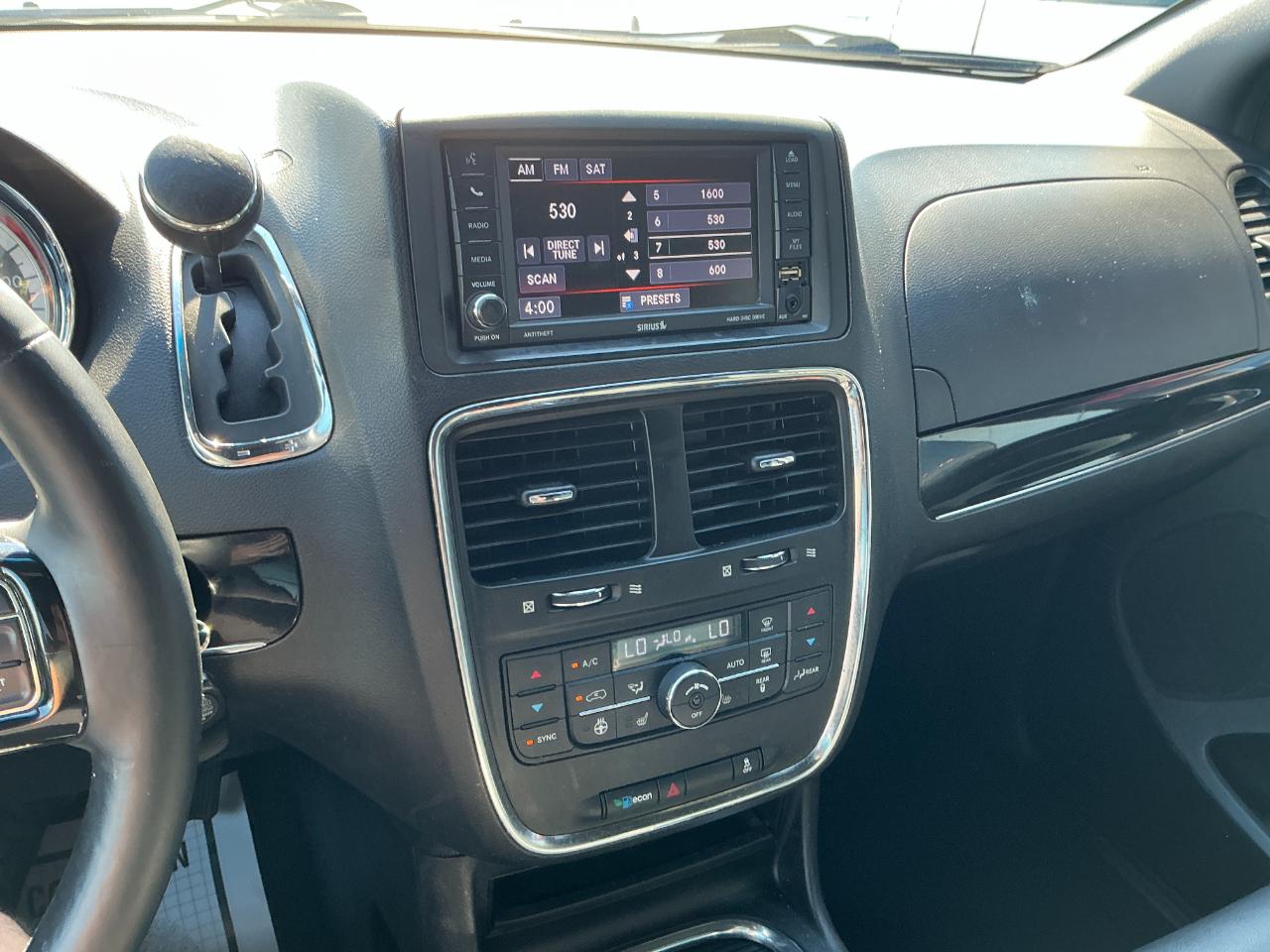 Dodge Grand Caravan 4dr Wgn SXT 2016