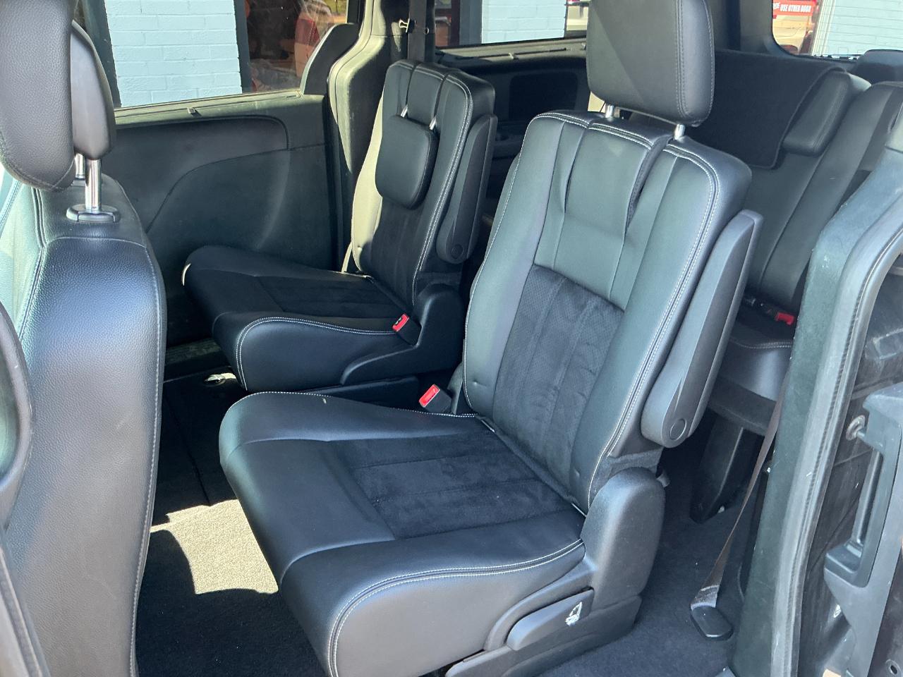 Dodge Grand Caravan 4dr Wgn SXT 2016