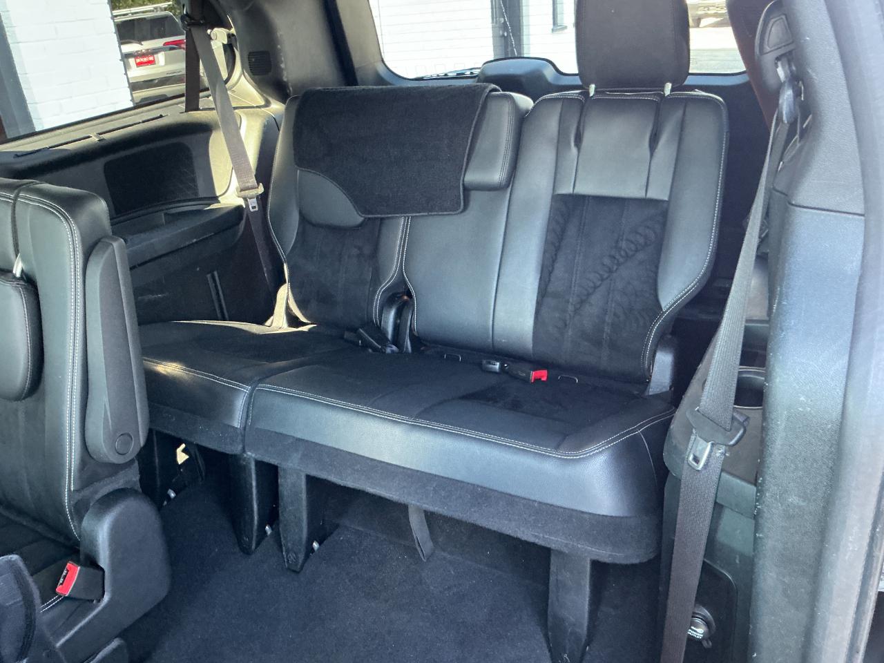 Dodge Grand Caravan 4dr Wgn SXT 2016