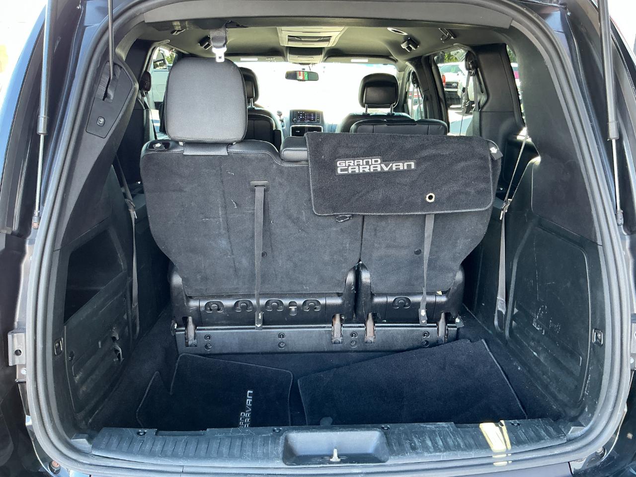 Dodge Grand Caravan 4dr Wgn SXT 2016
