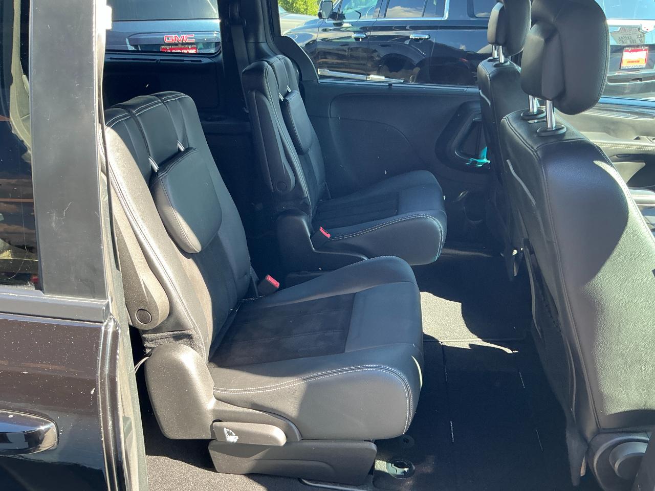 Dodge Grand Caravan 4dr Wgn SXT 2016