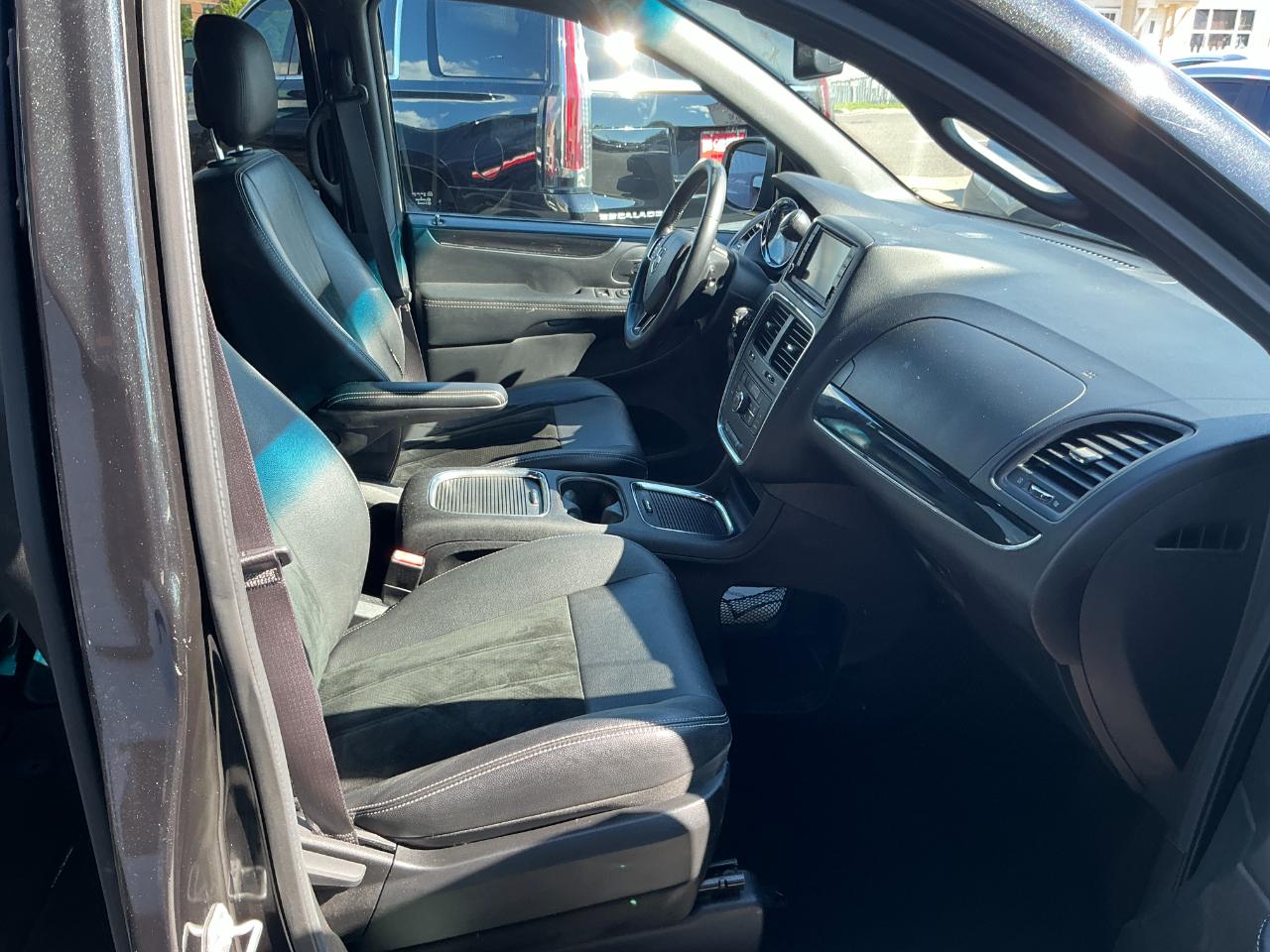 Dodge Grand Caravan 4dr Wgn SXT 2016