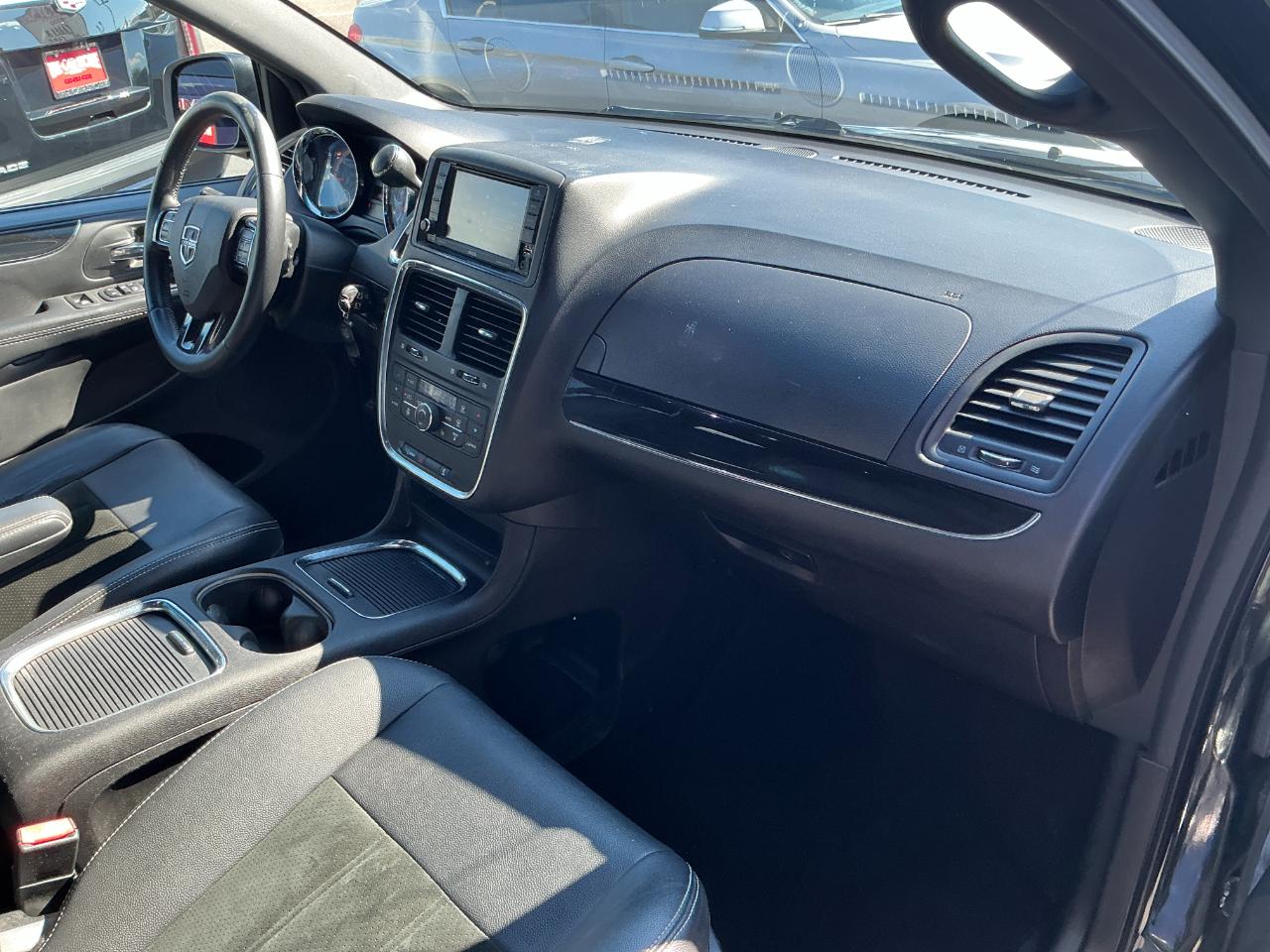 Dodge Grand Caravan 4dr Wgn SXT 2016