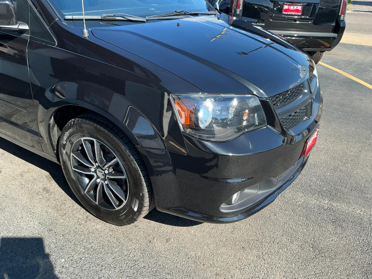 Dodge Grand Caravan 4dr Wgn SXT 2016
