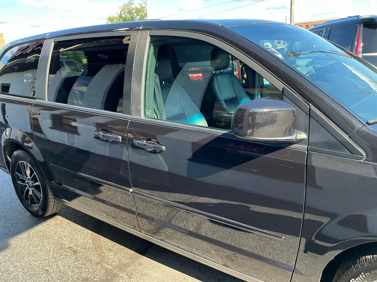 Dodge Grand Caravan 4dr Wgn SXT 2016