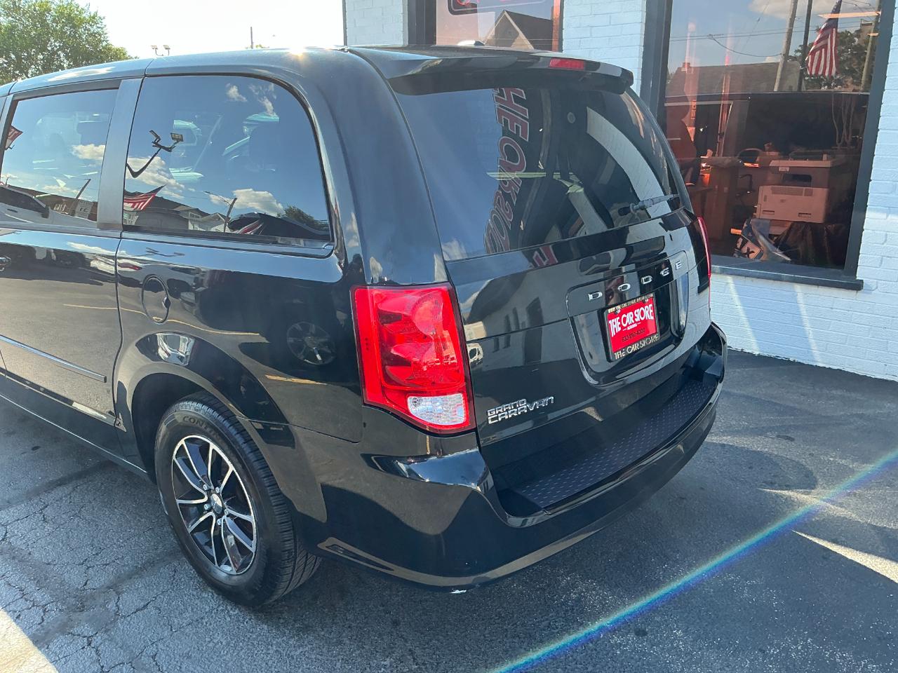 Dodge Grand Caravan 4dr Wgn SXT 2016