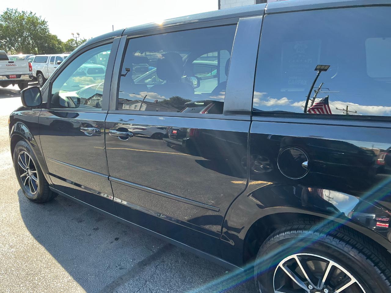 Dodge Grand Caravan 4dr Wgn SXT 2016