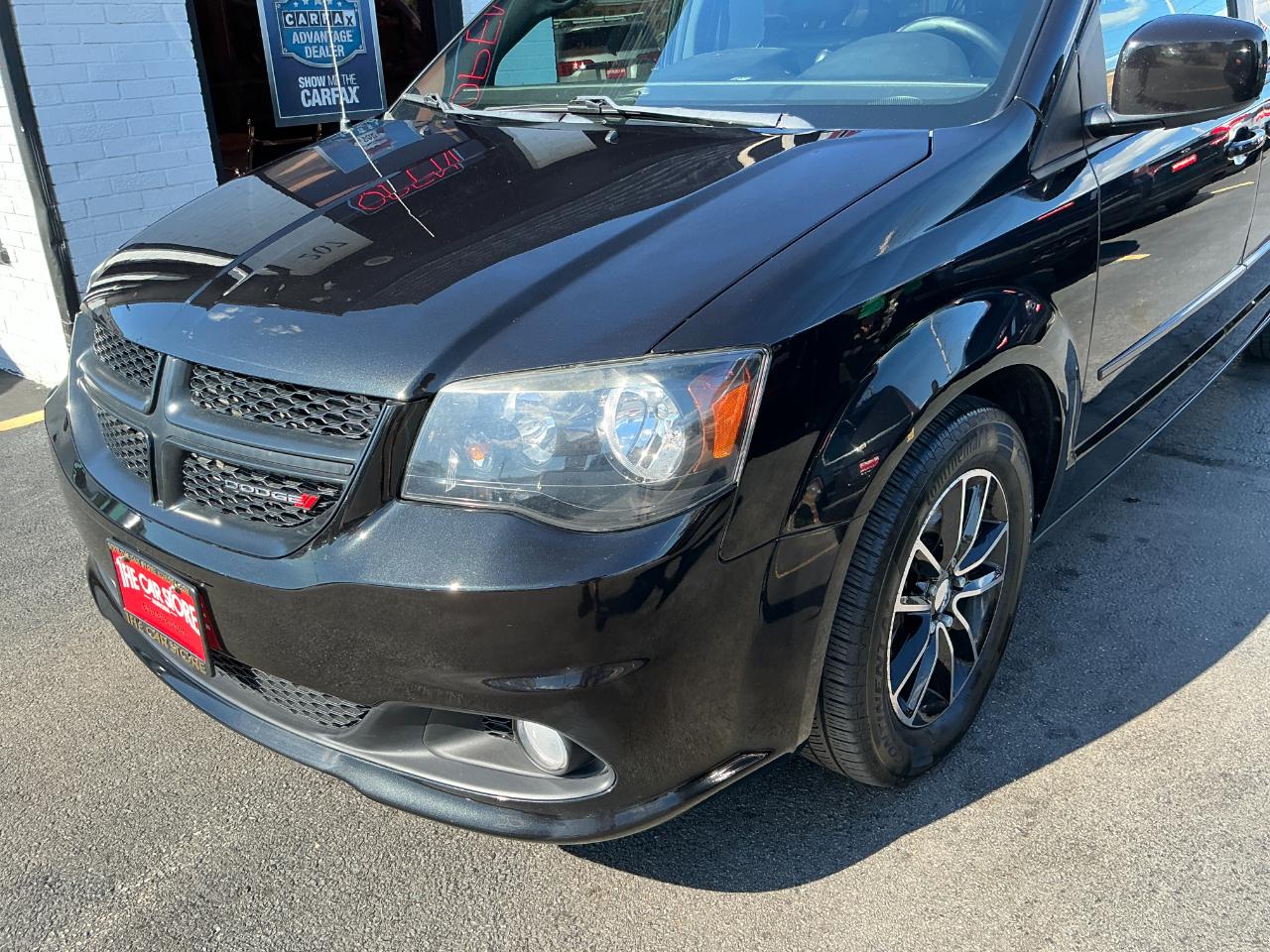 Dodge Grand Caravan 4dr Wgn SXT 2016