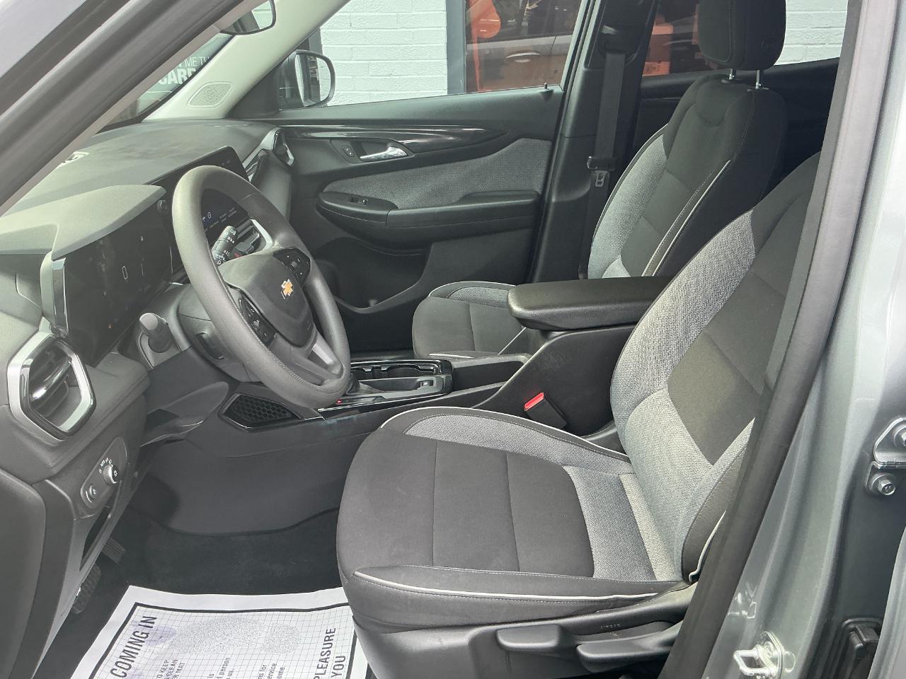 Chevrolet TrailBlazer FWD 4dr LS 2026