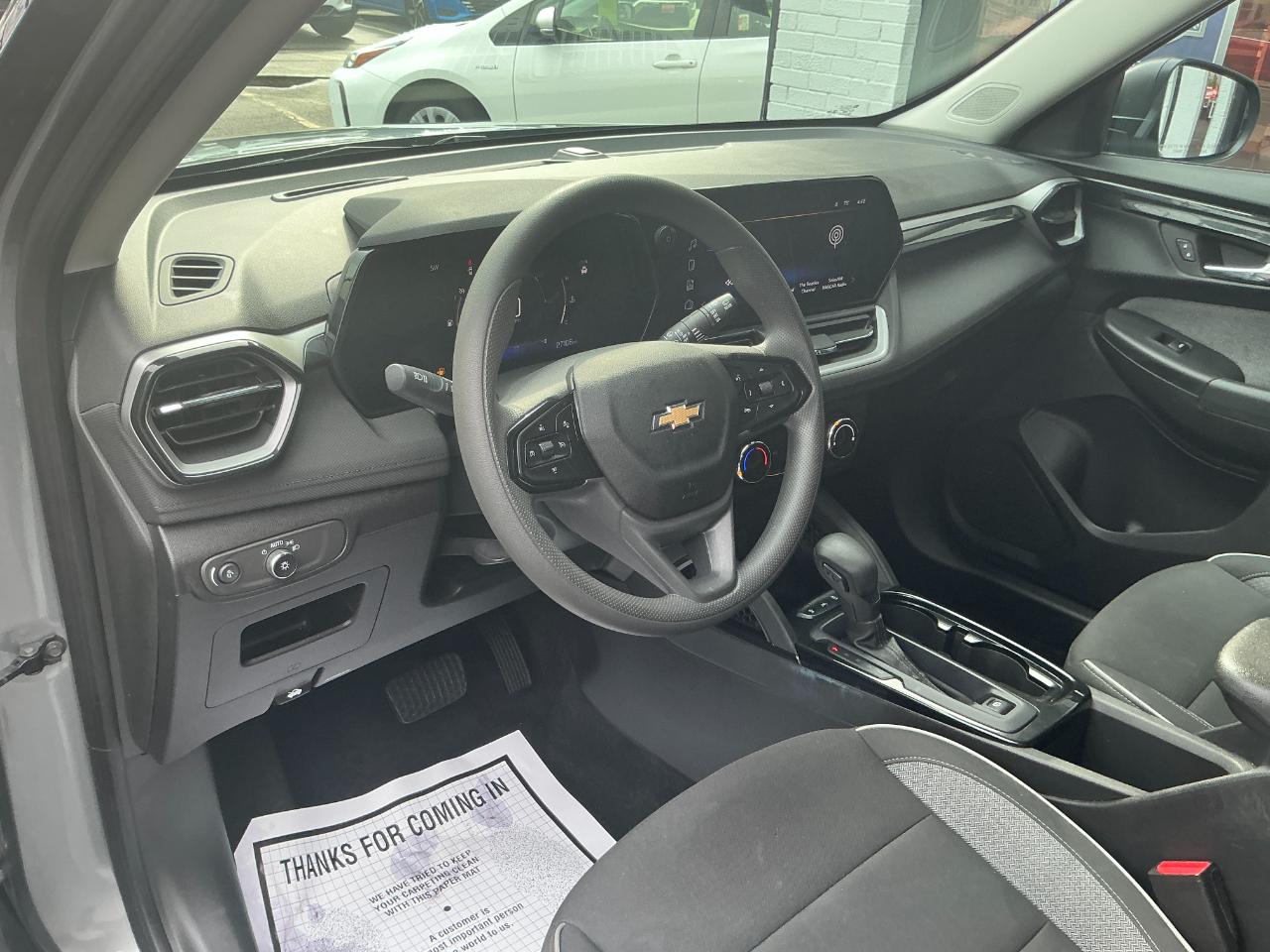 Chevrolet TrailBlazer FWD 4dr LS 2026