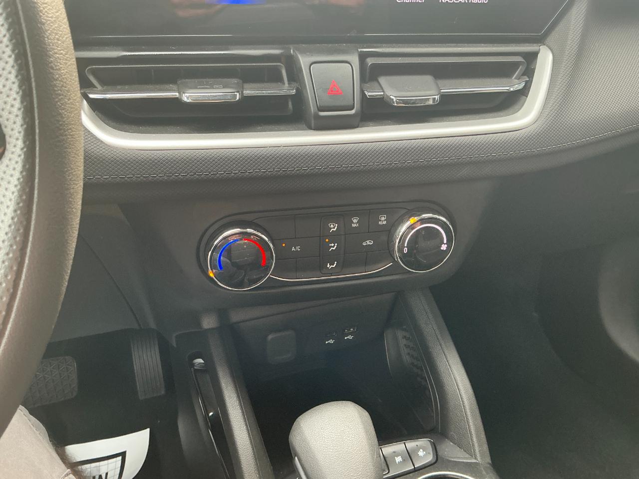 Chevrolet TrailBlazer FWD 4dr LS 2026