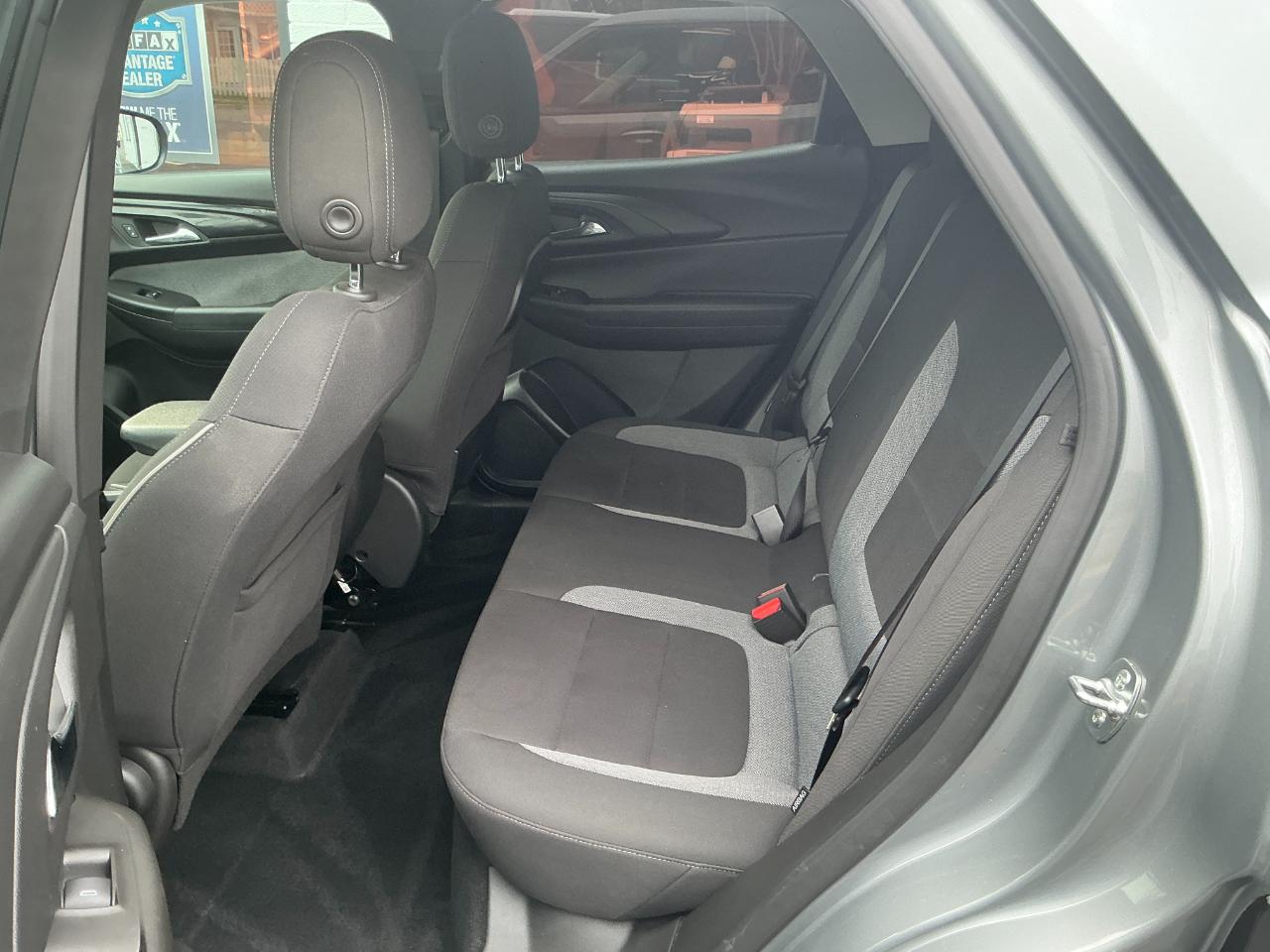 Chevrolet TrailBlazer FWD 4dr LS 2026