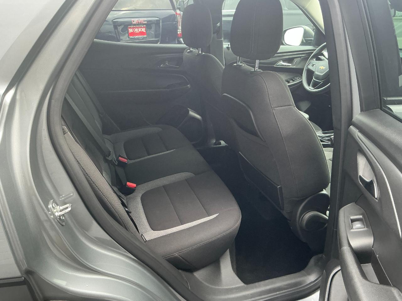 Chevrolet TrailBlazer FWD 4dr LS 2026