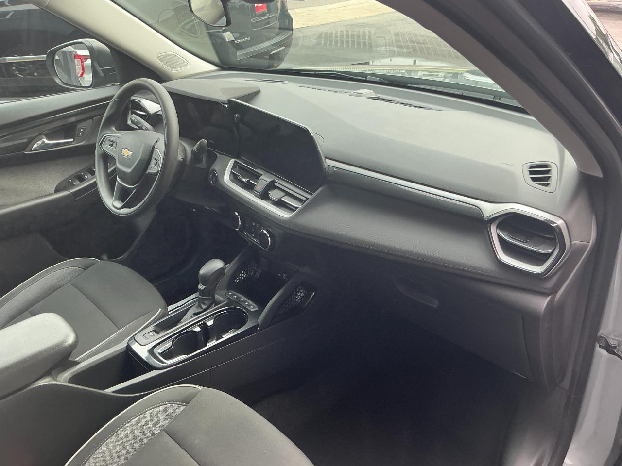 Chevrolet TrailBlazer FWD 4dr LS 2026