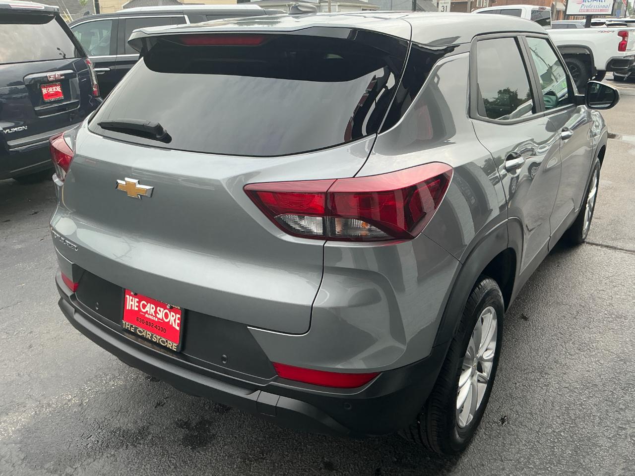 Chevrolet TrailBlazer FWD 4dr LS 2026