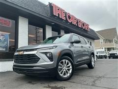 2026 Chevrolet TrailBlazer 
