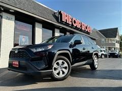 2019 Toyota RAV4 