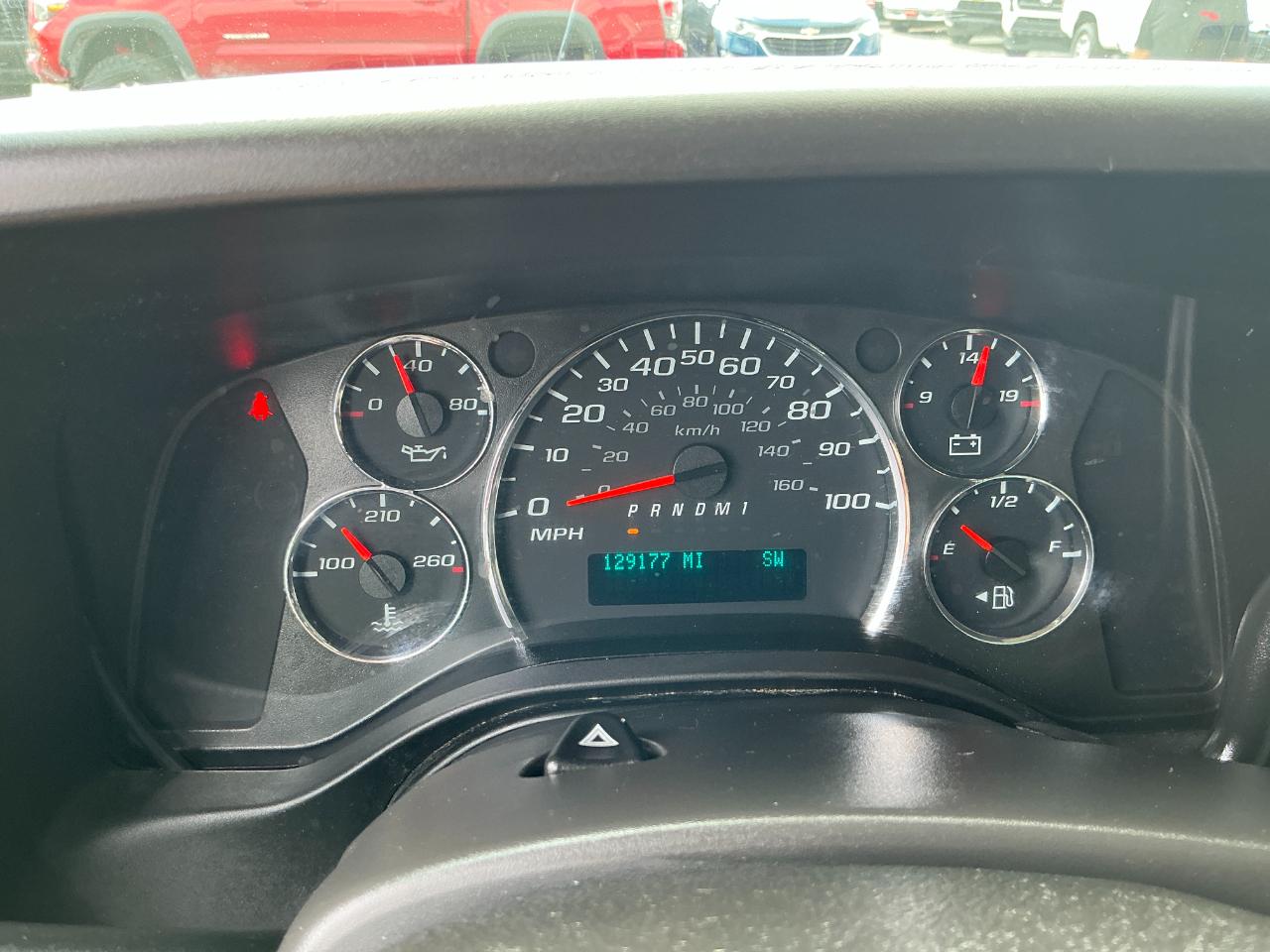 Chevrolet Express Cargo Van RWD 3500 135" 2019