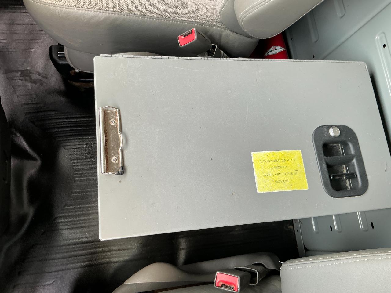 Chevrolet Express Cargo Van RWD 3500 135" 2019