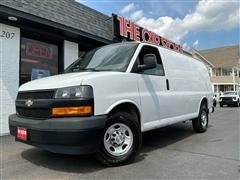 2019 Chevrolet Express Cargo Van 