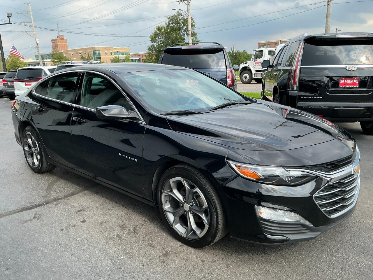 Chevrolet Malibu 4dr Sdn 1LT 2024