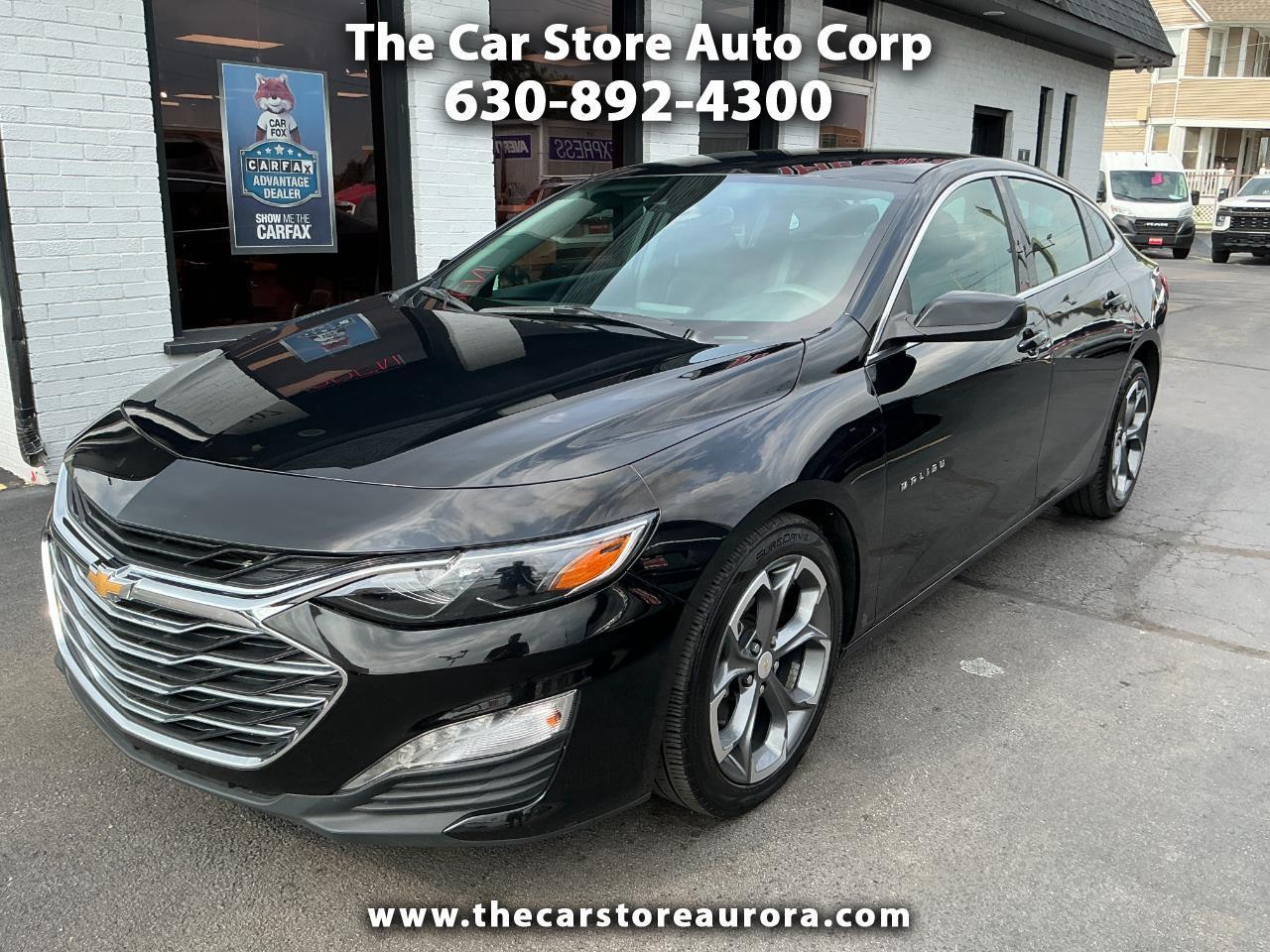 2024 Chevrolet Malibu 4dr Sdn 1LT
