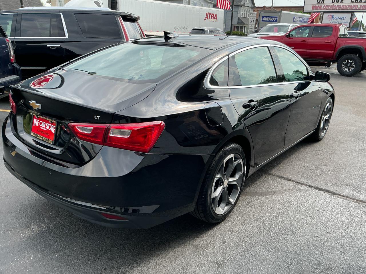 Chevrolet Malibu 4dr Sdn 1LT 2024
