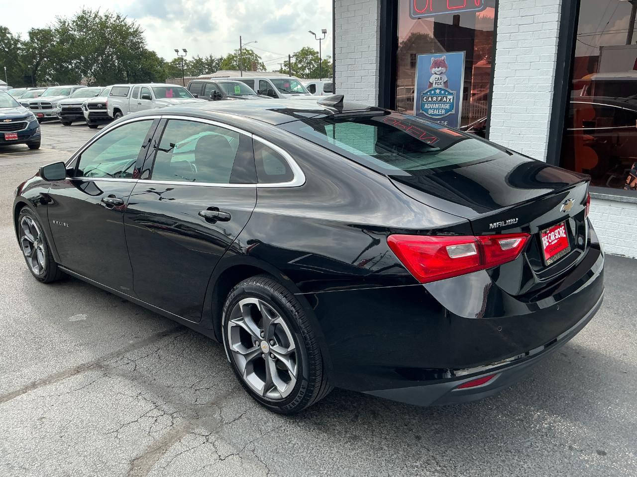 Chevrolet Malibu 4dr Sdn 1LT 2024