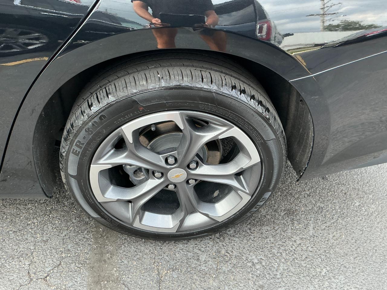 Chevrolet Malibu 4dr Sdn 1LT 2024
