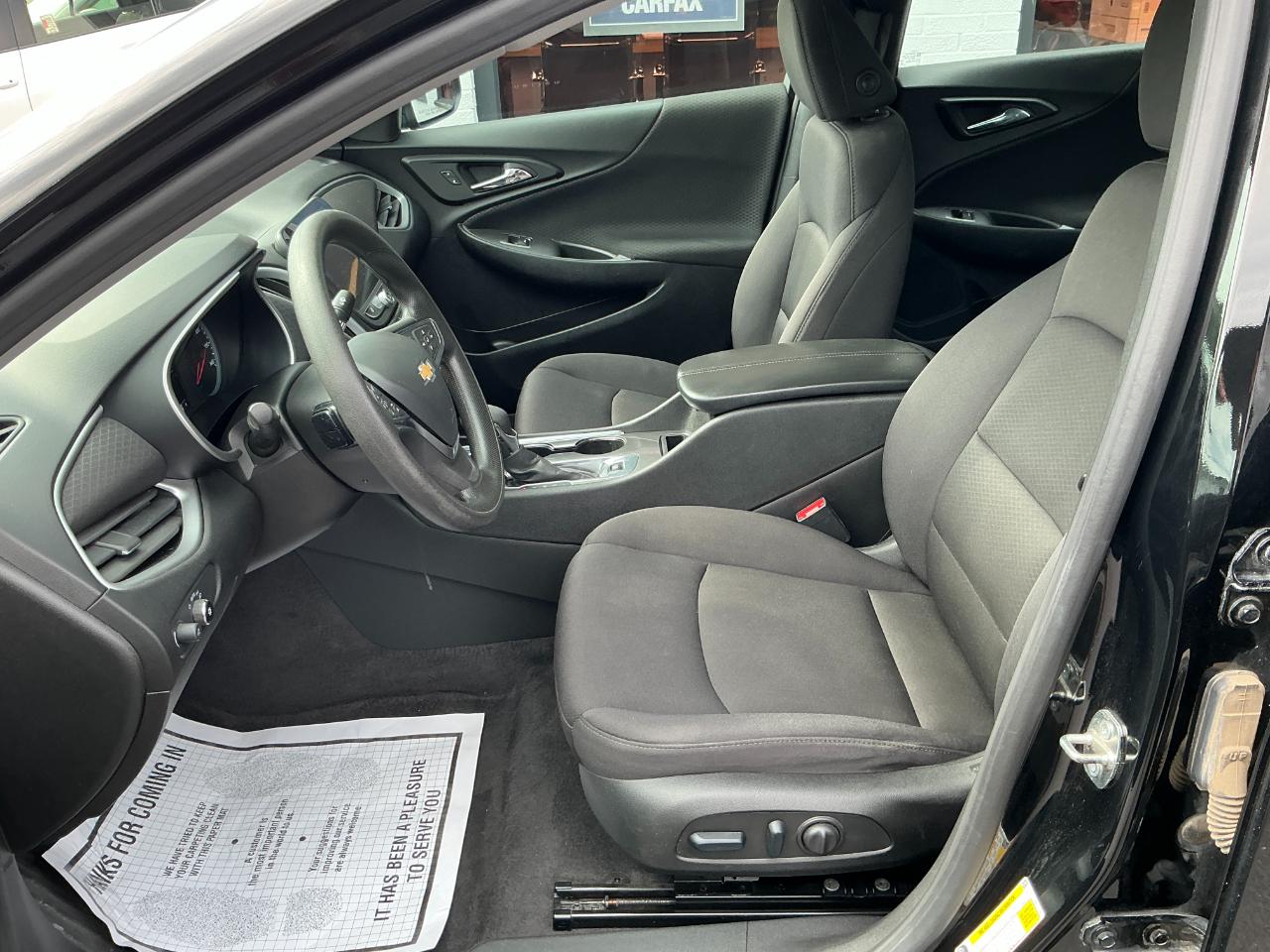 Chevrolet Malibu 4dr Sdn 1LT 2024