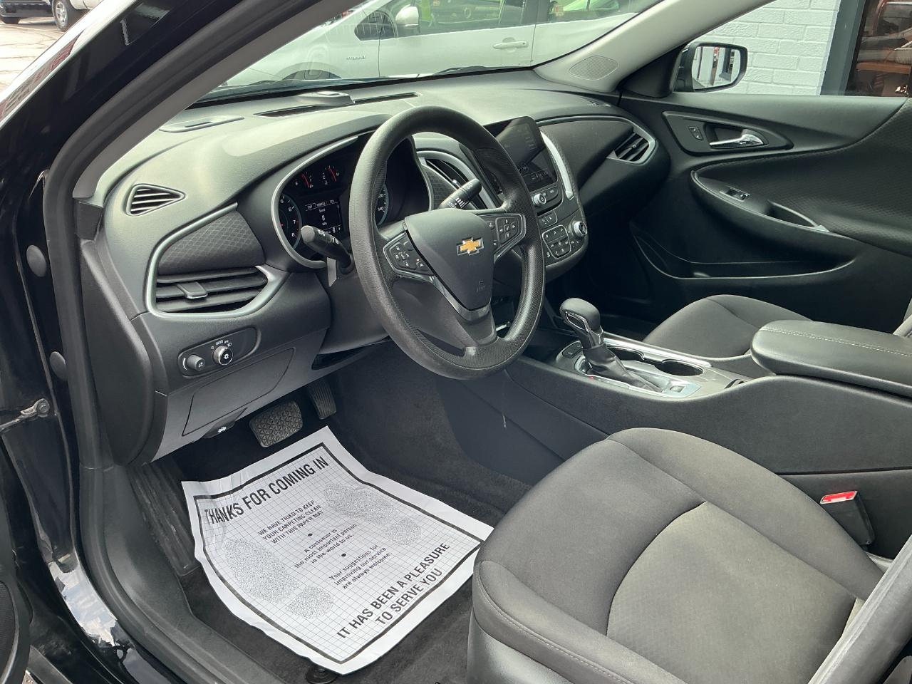 Chevrolet Malibu 4dr Sdn 1LT 2024