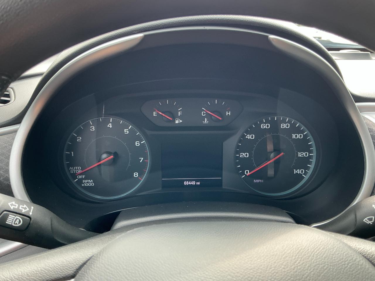 Chevrolet Malibu 4dr Sdn 1LT 2024