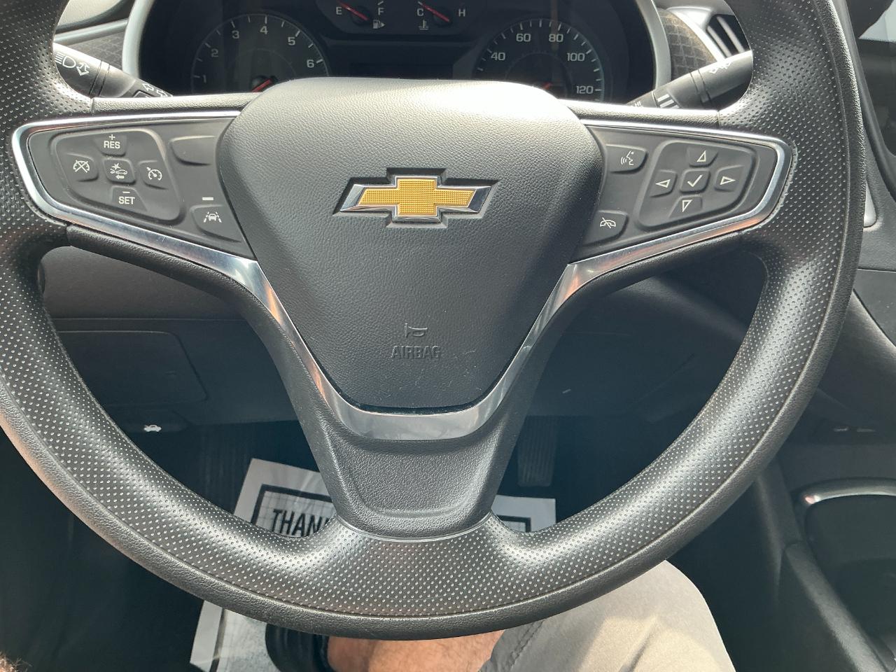Chevrolet Malibu 4dr Sdn 1LT 2024