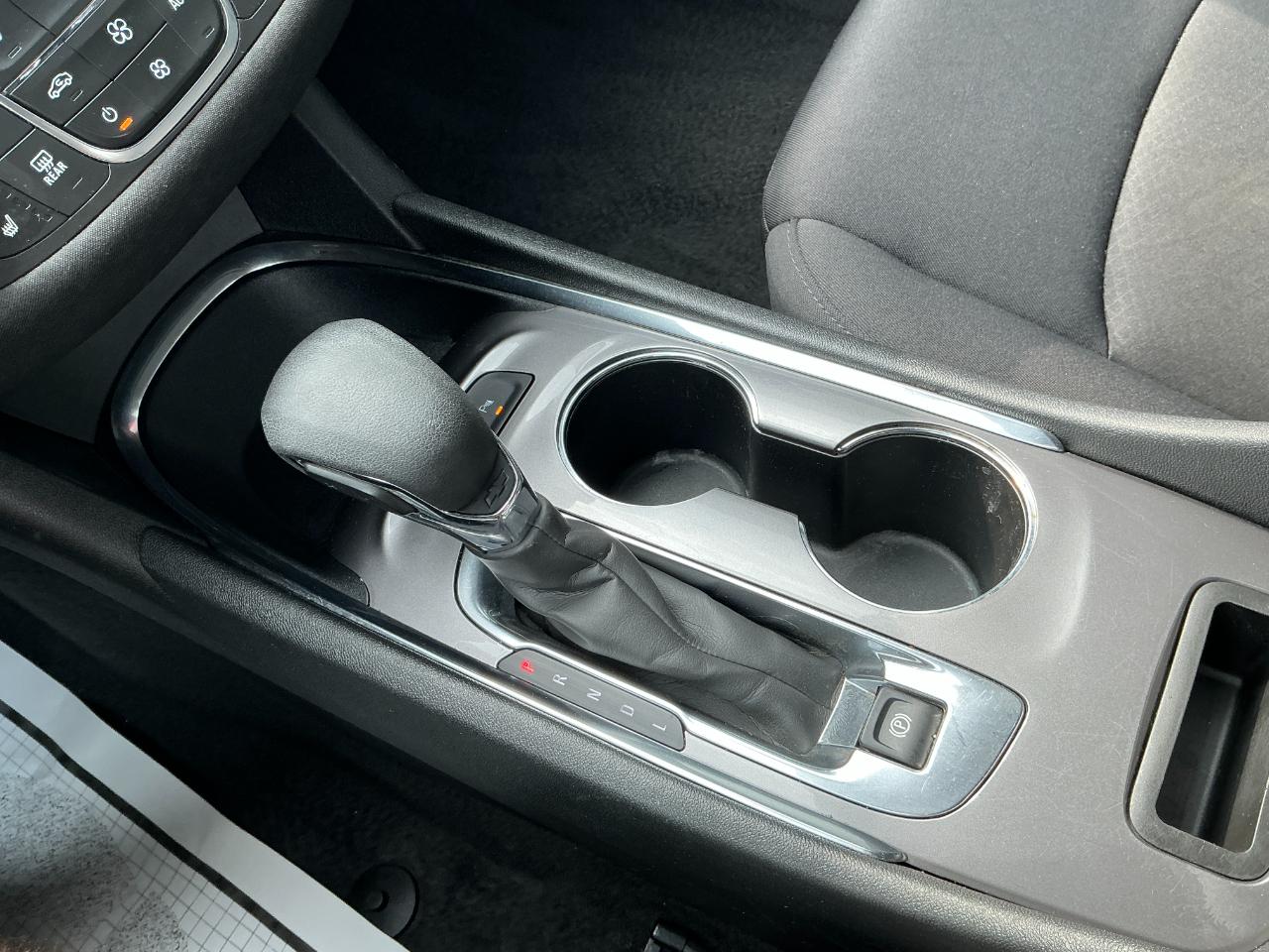 Chevrolet Malibu 4dr Sdn 1LT 2024