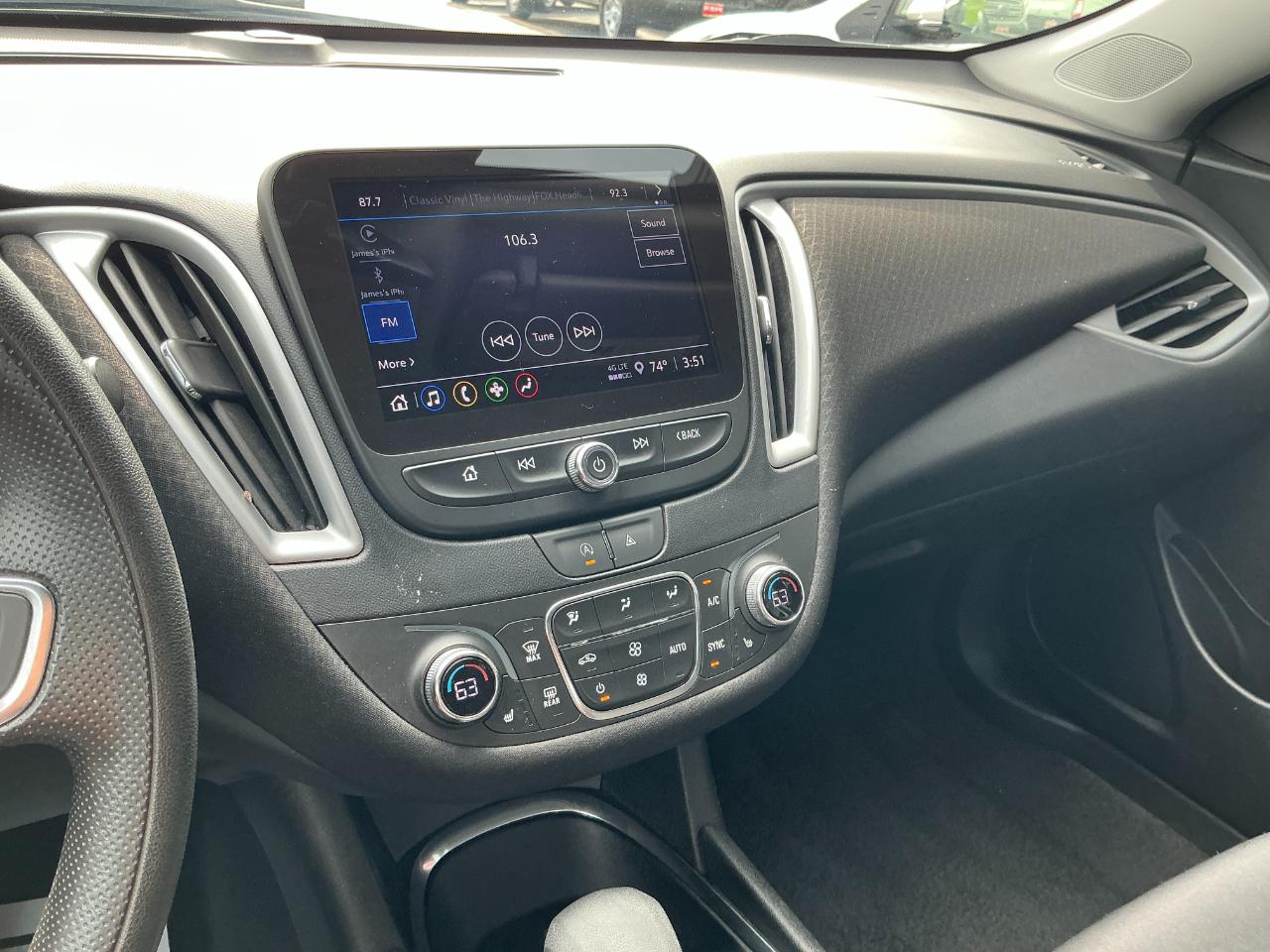 Chevrolet Malibu 4dr Sdn 1LT 2024