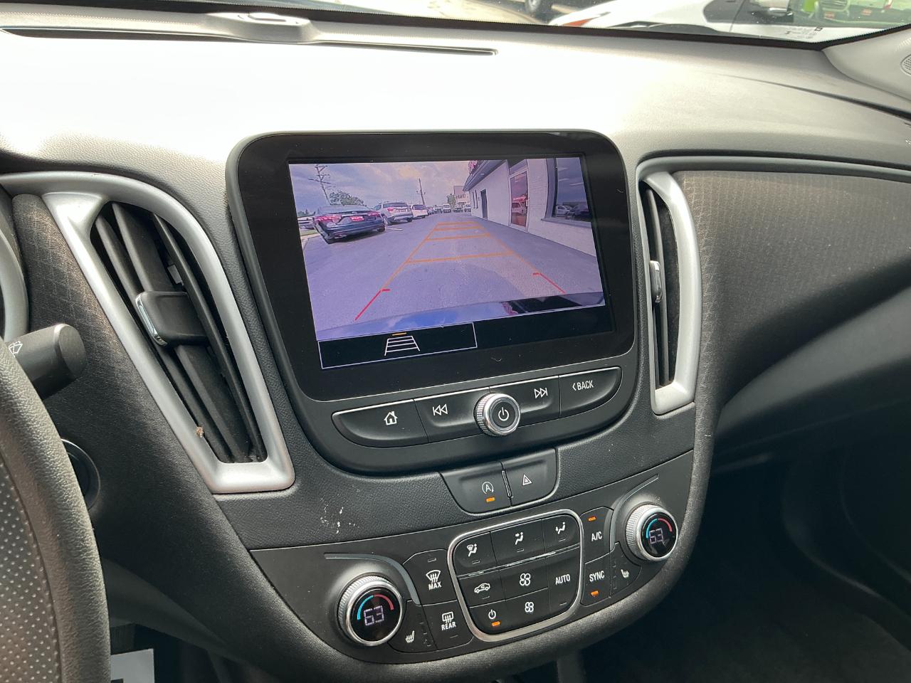 Chevrolet Malibu 4dr Sdn 1LT 2024