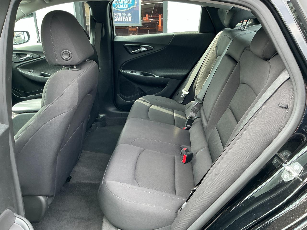 Chevrolet Malibu 4dr Sdn 1LT 2024