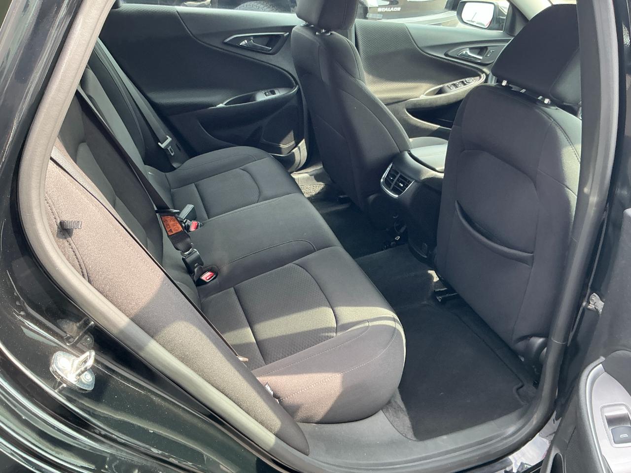 Chevrolet Malibu 4dr Sdn 1LT 2024